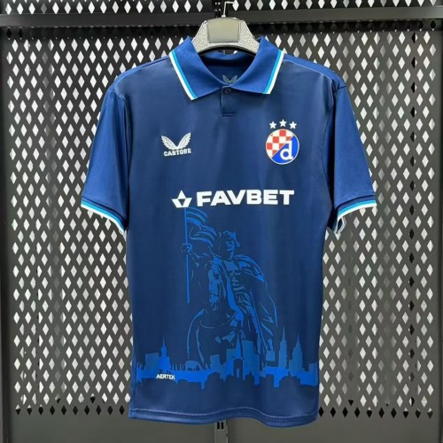 Thai Version Dinamo Zagreb 26/27 Home Jersey
