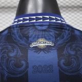 Player Version Argentina 2026 Special Authentic Jersey