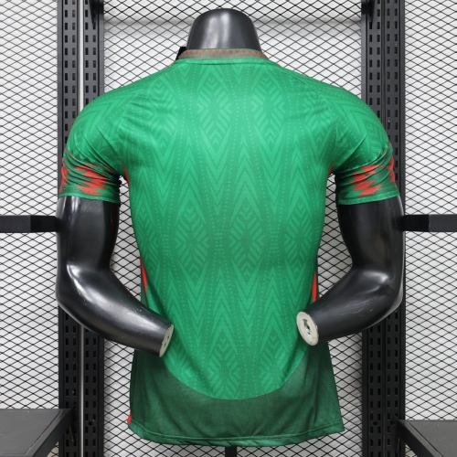 Player Version Mexico 2026 Special Authentic Jersey