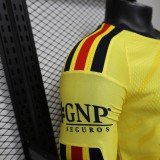 Player Version Club América 26/27 Home Long Sleeve Authentic Jersey