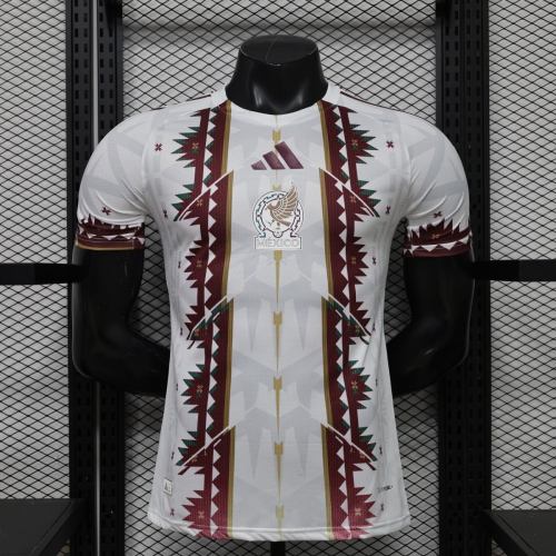 Player Version Mexico 2026 Special Authentic Jersey
