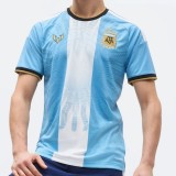 Thai Version Messi Argentina 2026 Special Jersey