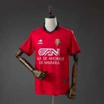 Osasuna 1998/2000 Home Retro Jersey
