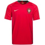 Portugal 2018 World Cup Home Retro Jersey