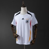 Germany 2006 World Cup Home Retro Jersey