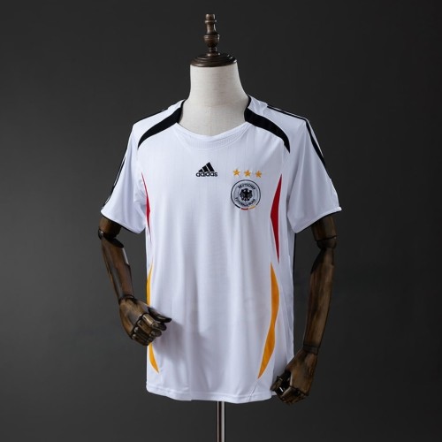 Germany 2006 World Cup Home Retro Jersey