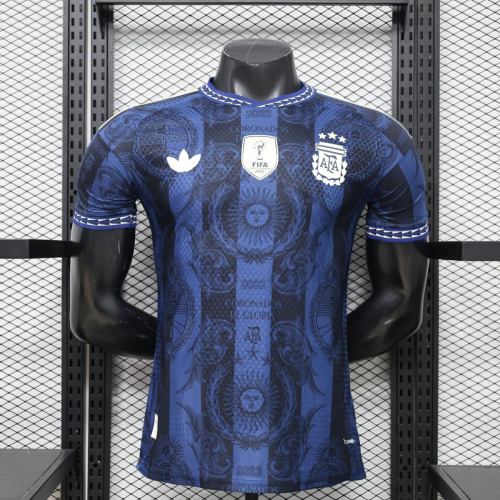 Player Version Argentina 2026 Special Authentic Jersey