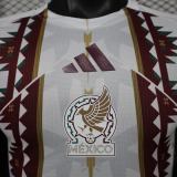 Player Version Mexico 2026 Special Authentic Jersey