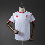 Thai Version Tunisia 25/26 Away Jersey