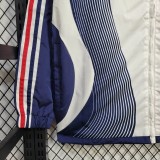 France 2005/2006 All Weather Track Retro Jacket