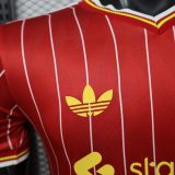 Player Version Liverpool 26/27 Retro Authentic Jersey
