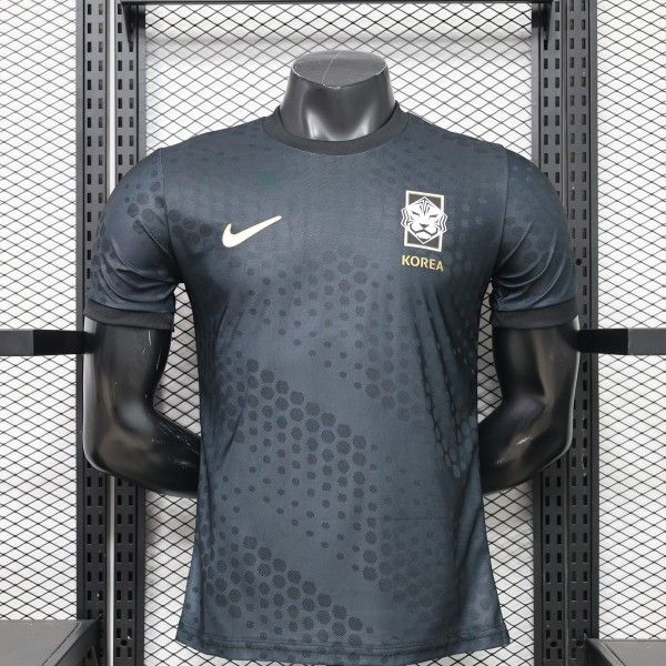 Player Version South Korea 2026 Special Authentic Jersey