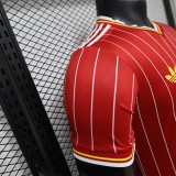 Player Version Liverpool 26/27 Retro Authentic Jersey