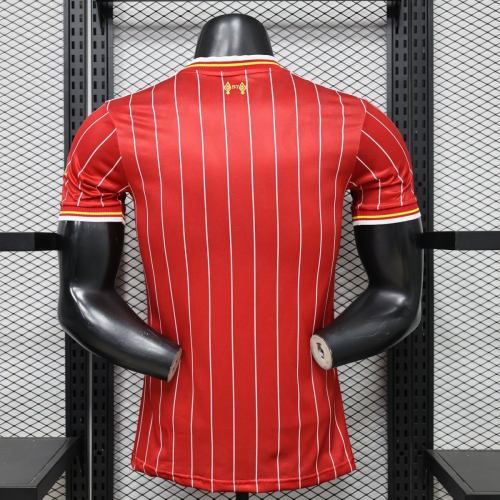 Player Version Liverpool 26/27 Retro Authentic Jersey