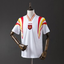 Spain 1996 Euro Third Retro Jersey