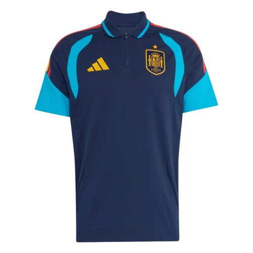 Thai Version Spain 2026 Training Polo
