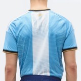 Thai Version Messi Argentina 2026 Special Jersey