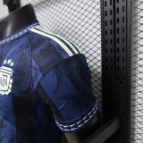 Player Version Argentina 2026 Special Authentic Jersey