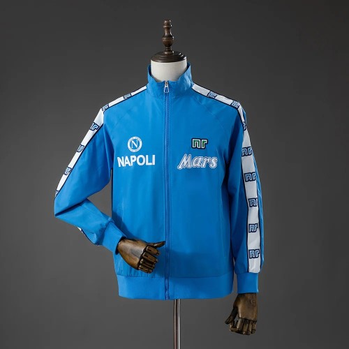 Napoli 1988/1989 All Weather Retro Jacket