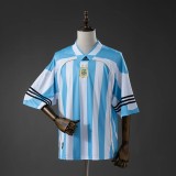 Thai Version Argentina 2026 Special Jersey