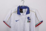 Italy 1995 Away Retro Jersey