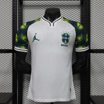 Player Version Brazil 2026 Special Authentic Jersey