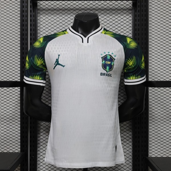 Player Version Brazil 2026 Special Authentic Jersey