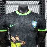 Player Version Brazil 2026 Special Authentic Jersey