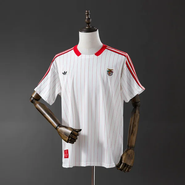 Thai Version Benfica 25/26 Terrace Icons Jersey