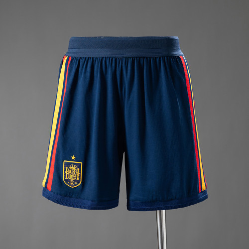Player Version Spain 2026 Home Authentic Shorts
