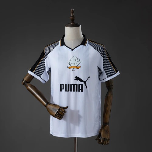 Derby County 1995/1996 Home Retro Jersey