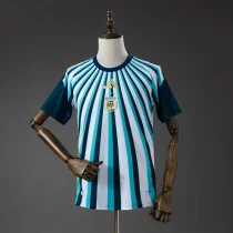 Thai Version Argentina 2026 Pre Match Jersey