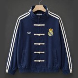 Real Madrid 2026 CNY Lifestyler Jacket