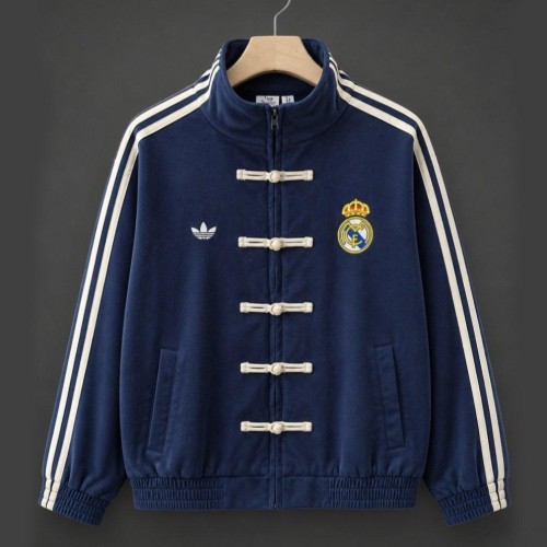 Real Madrid 2026 CNY Lifestyler Jacket