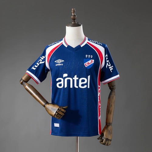 Thai Version Club Nacional 2026 Goalkeeper Jersey