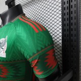 Player Version Mexico 2026 Special Authentic Jersey