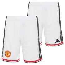 Thai Version MUFC 26/27 Home Shorts