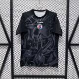 Thai Version Haiti 2026 Goalkeeper Jersey