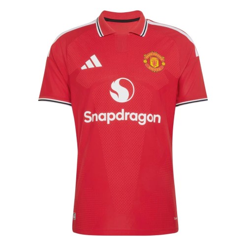 Player Version MUFC 26/27 Home Authentic Jersey