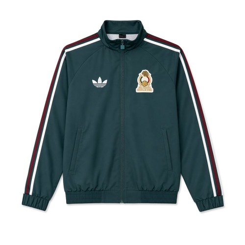 Mexico 2026 All Weather Track Jacket