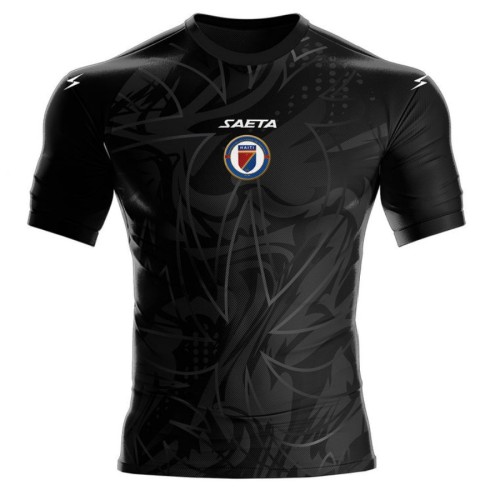 Thai Version Haiti 2026 Goalkeeper Jersey