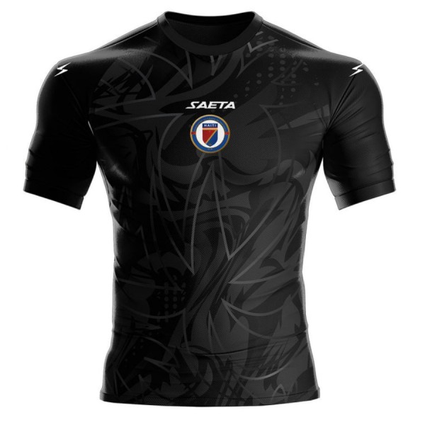 Thai Version Haiti 2026 Goalkeeper Jersey