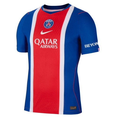 Player Version PSG 26/27 Home Authentic Jersey