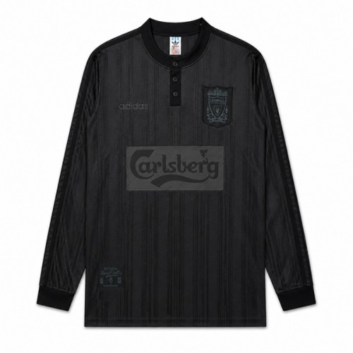 Liverpool 1995 Special Long Sleeve Retro Jersey