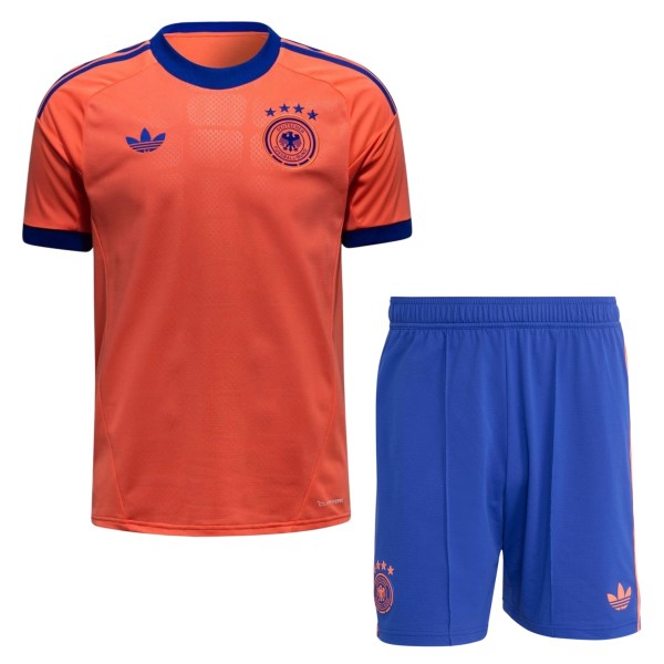 Germany 2026 Away Goalkeeper Jersey and Short Kit