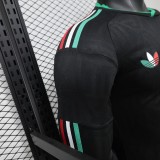 Player Version Mexico 2026 Third Long Sleeve Authentic Jersey