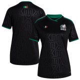 Thai Version Women's Mexico 2026 Third Jersey