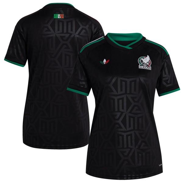 Thai Version Women's Mexico 2026 Third Jersey