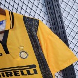 Inter Milan 1996/1997 Third Retro Jersey