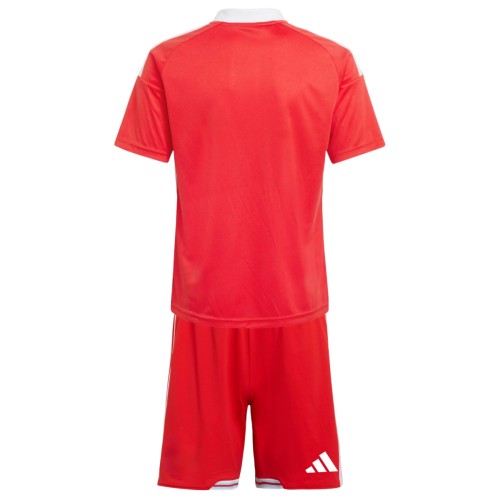 Kids Chicago Fire 2026 Home Jersey and Short Kit